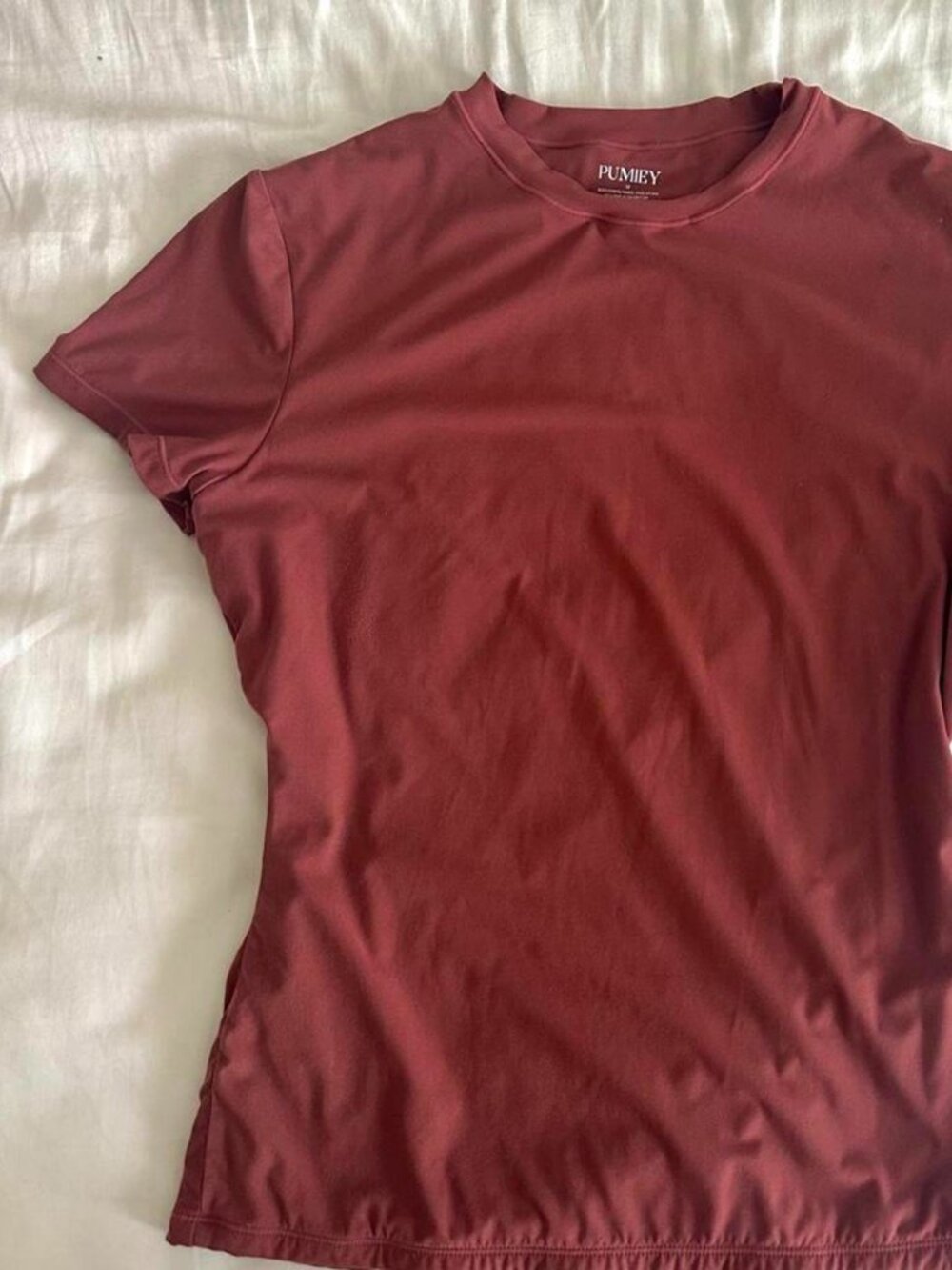 Skims Women's Dusty Rose T-shirt